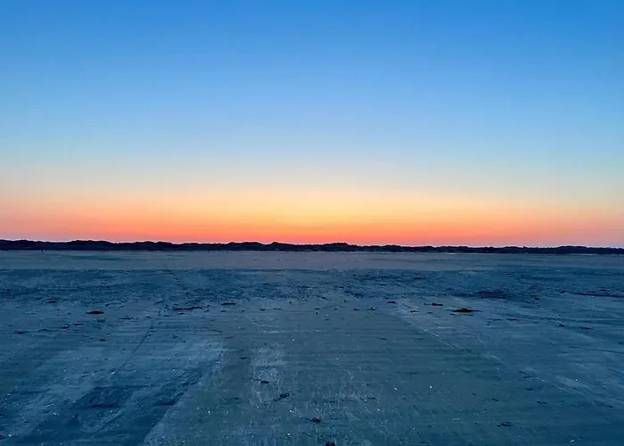 Casa de Férias Secluded Haven In Rindby Fanø