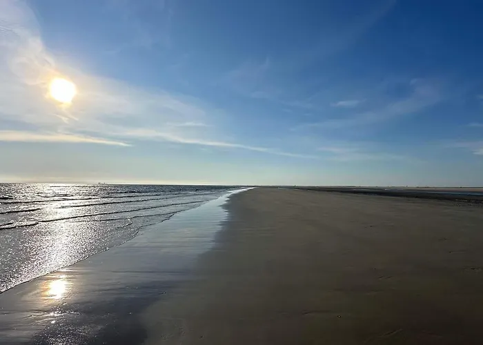 Secluded Haven In Rindby Casa de Férias Fanø