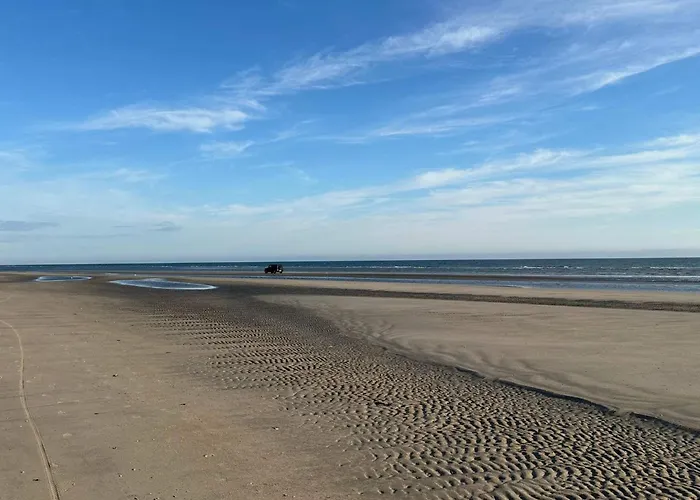 Casa de Férias Secluded Haven In Rindby Fanø